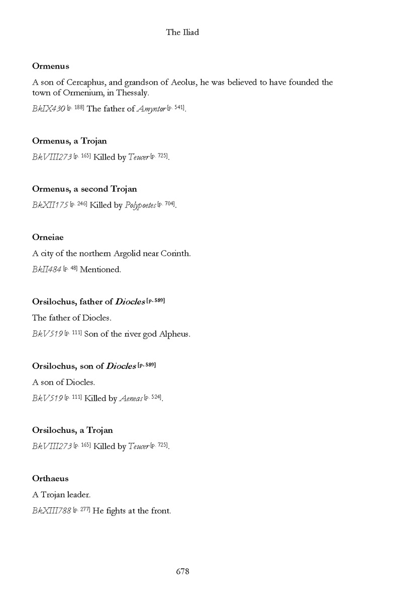 The Iliad - Page 672